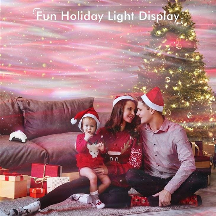 LED Galaxy Light Aurora Star Projector suppliers