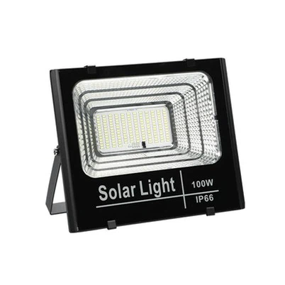 Projecteur LED solaire étanche Ip65