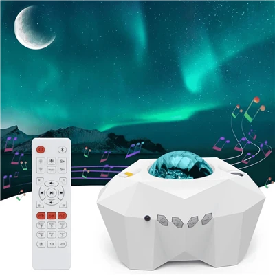 Projecteur Northern Galaxy Light Aurora à brancher-